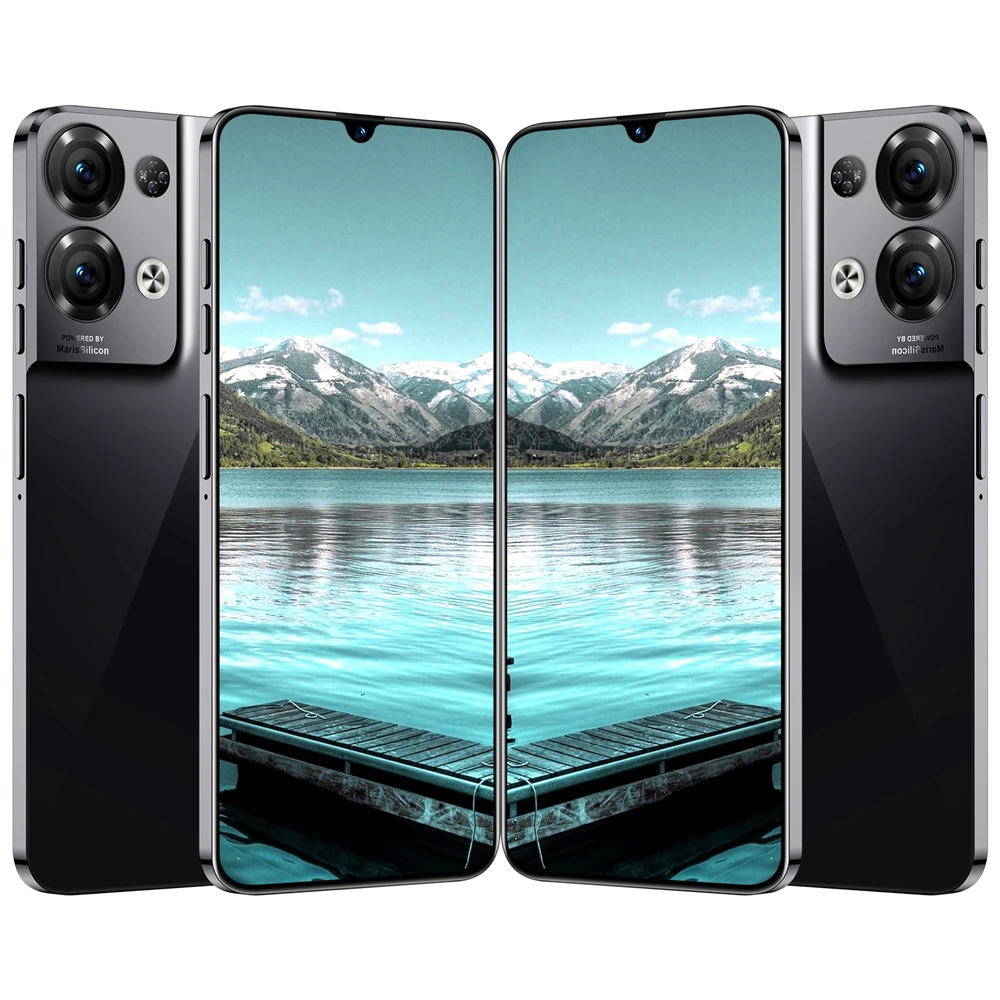 Fast delivery door to door service Cellphone reno8 Pro unlocked new arrival Wholesale phone