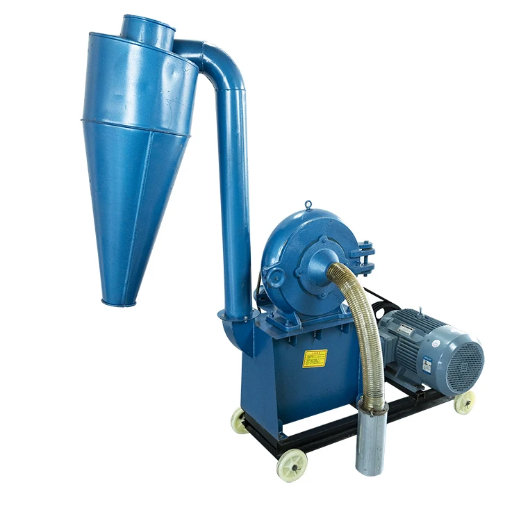 Multifunction Small Tooth Claw Type Grain Feed Flour Mill Cereal Crusher