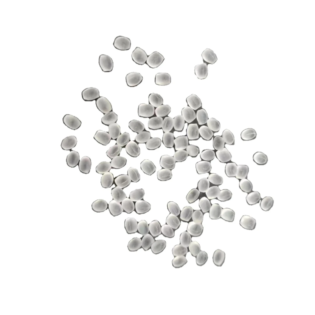 Factory Price Virgin Plastic High Rigidity Natural Poe Plastic Granules for Plastic Products