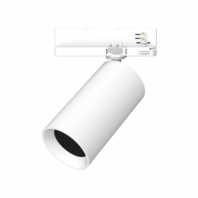 high quality ERP certificated 10w 15w 20w 25w 30w led track light 30w led track spot light