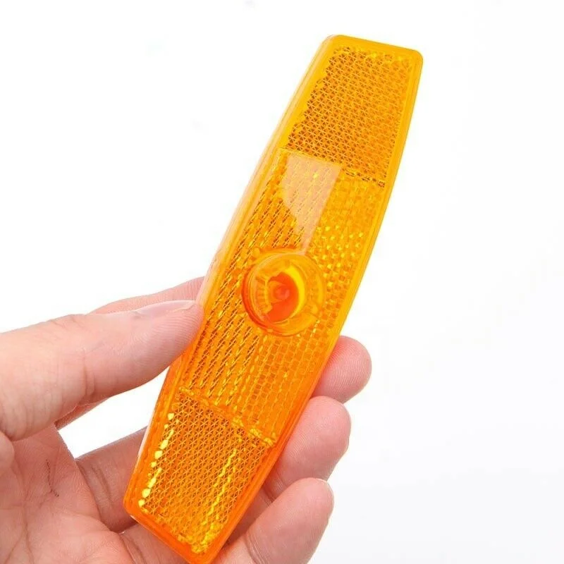 PMMA Bicycle Wheel Spoke  Reflecteur Velo Reflectors