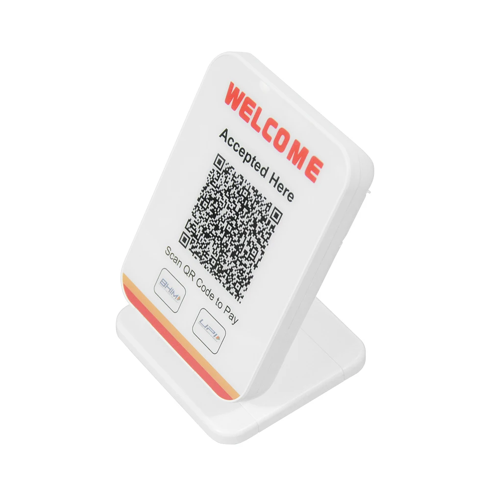 2G/4G/WIFI QR Code Real-time Broadcast Payment SoundBox Without Display Z10-A