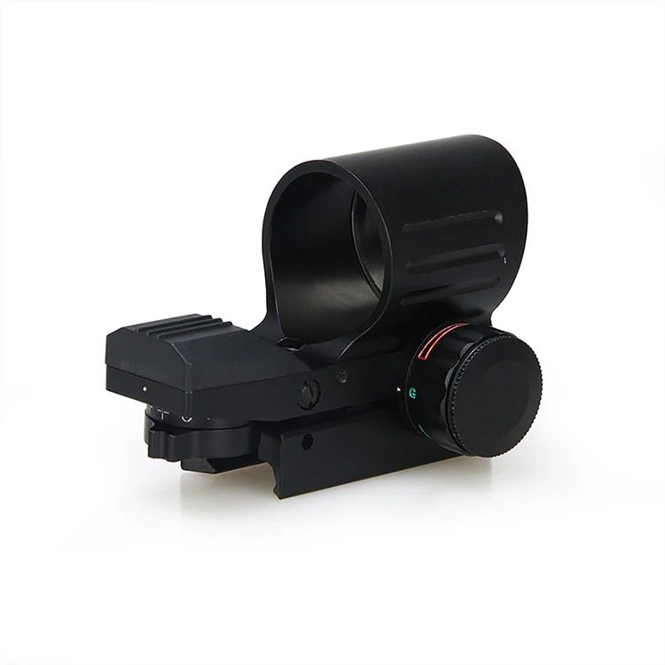 ODM Red Dot Sight 4 Types Reticles Reflex Red Dot Sight For Mount On 21.2mm BASE 2-0099