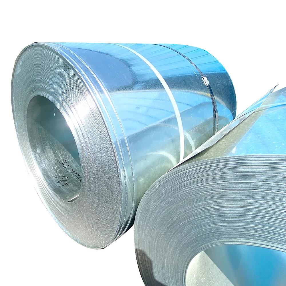 Factory Wholesale Ppgi Coils Prepainted Galvanized Q195 Q235 Gi Steel Strip Coil Galvanized