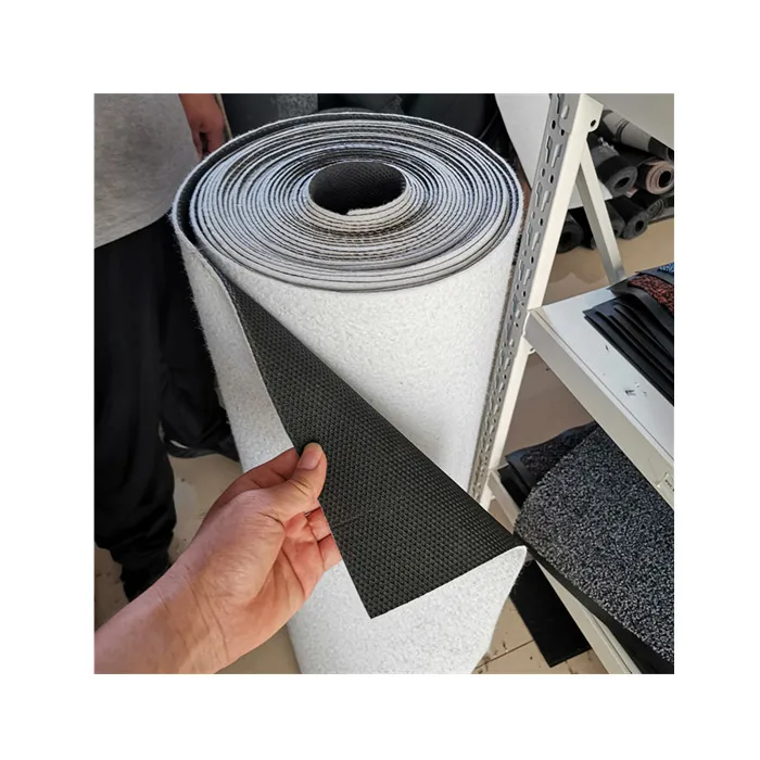 White Plain Polyester Sublimation Blank Carpet for Heat Dye Sublimation Printing