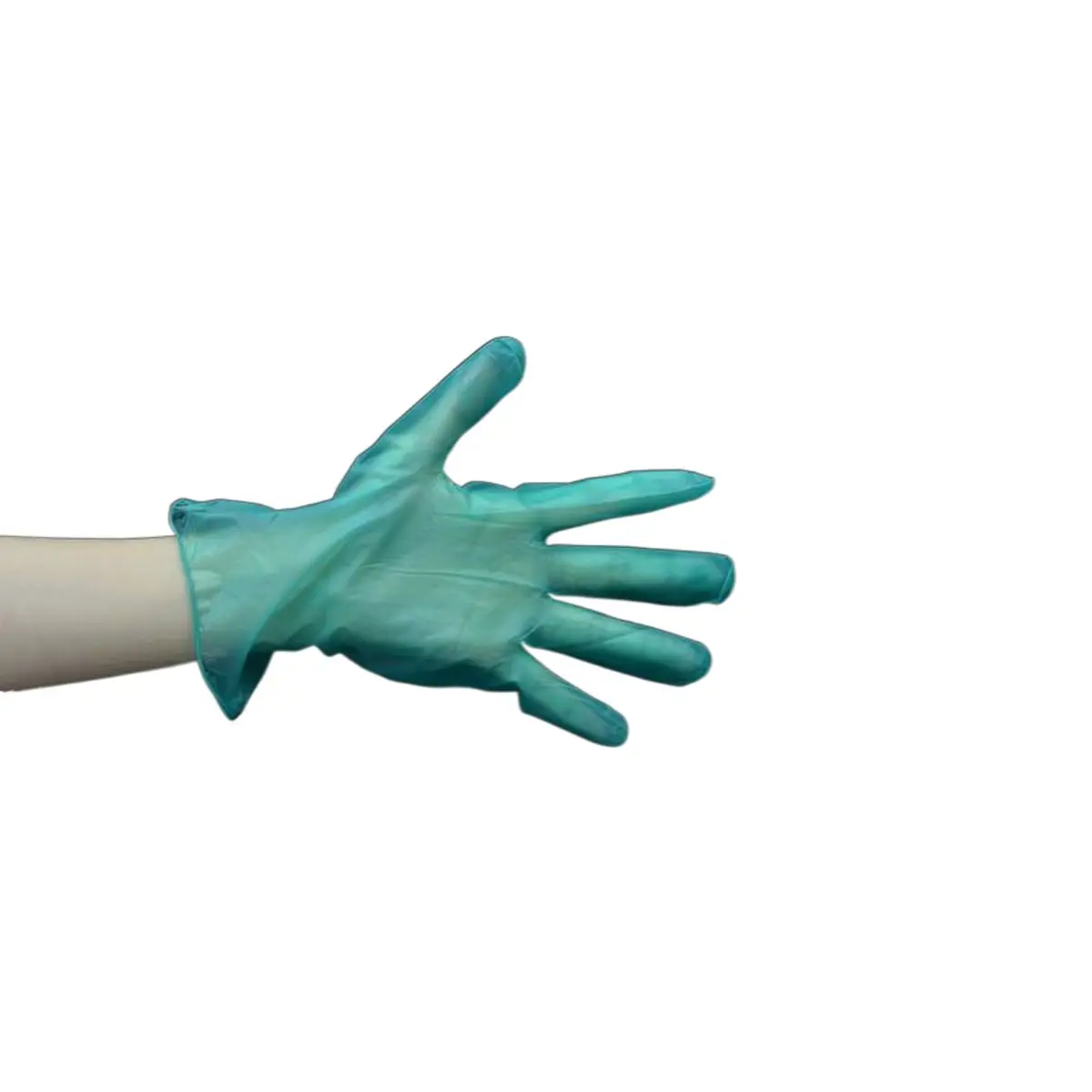 China Supply Fast Wholesale 100 Pcs/box Home Waterproof Food Grade Pvc Vinyl Nitrile Gloves