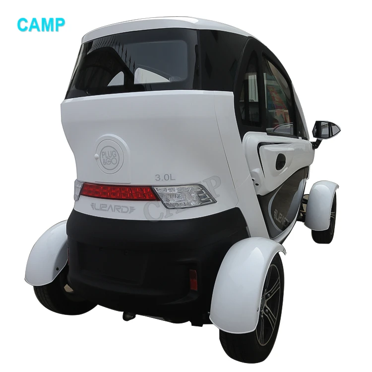 High Performance Auto Electrico Electric Vehicle