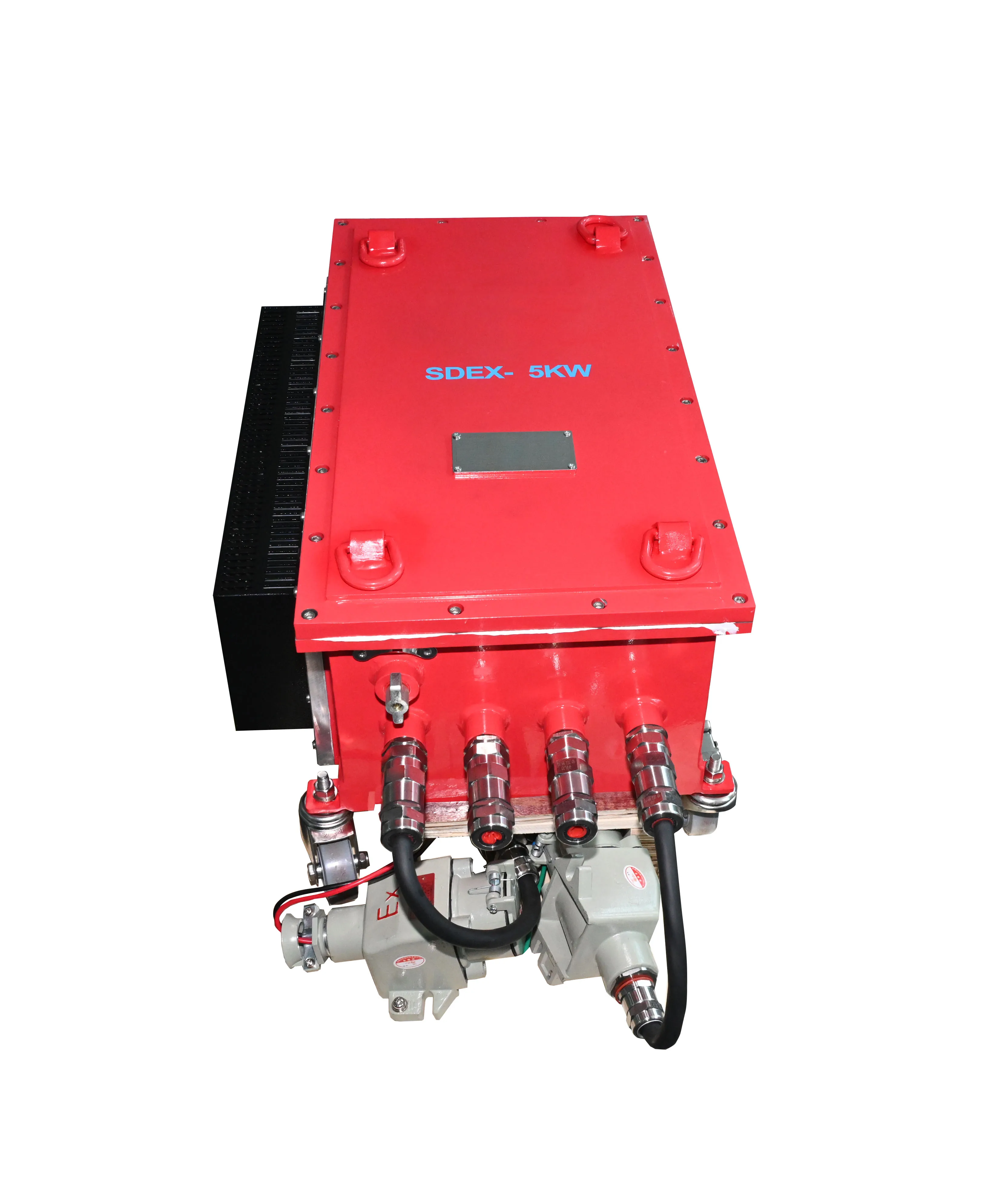 10KW IP68 outdoor waterproof power Inverter with low frequency transformer for ship/train/car power system