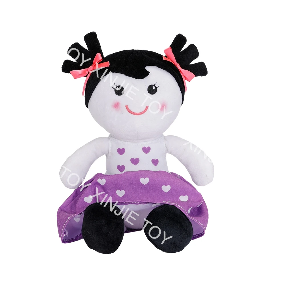 wholesale best selling the cute girl doll can customize the character modeling doll