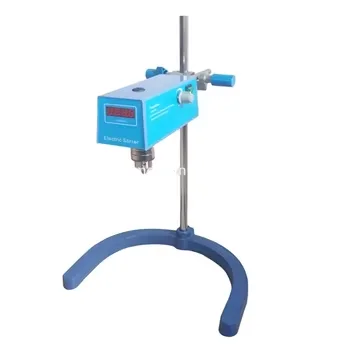 HM-250S 150L High Quality Liquid Mixer Overhead Stirrer Mixer Overhead Lab Stirrer