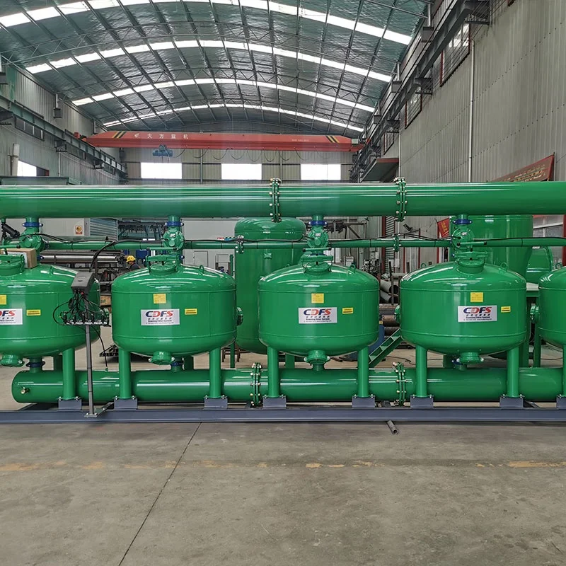  28/36/48 inch high pressure sand filters