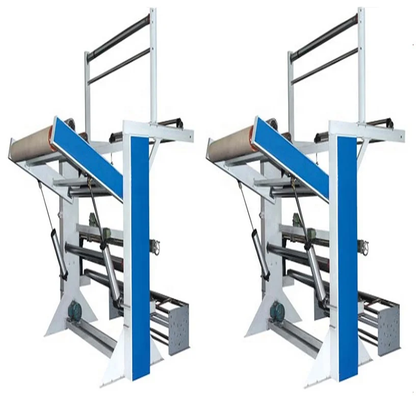 Fabric Winding Machine Automatic Fabric Cloth Inspection Rolling Machine