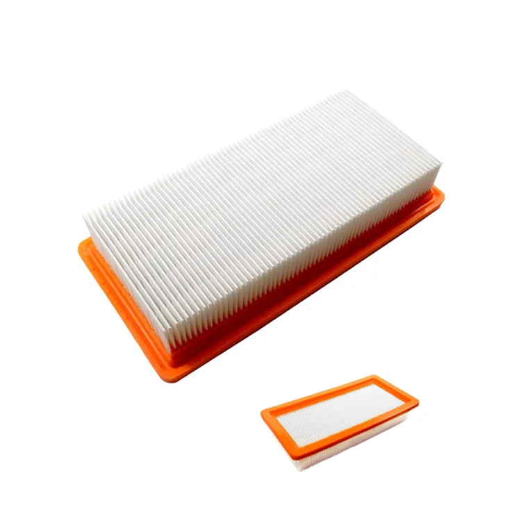 HEPA filter For karchers DS5500 DS6000 DS5600 DS5800 vacuum cleaner Replacement parts filter 6.414-631.0