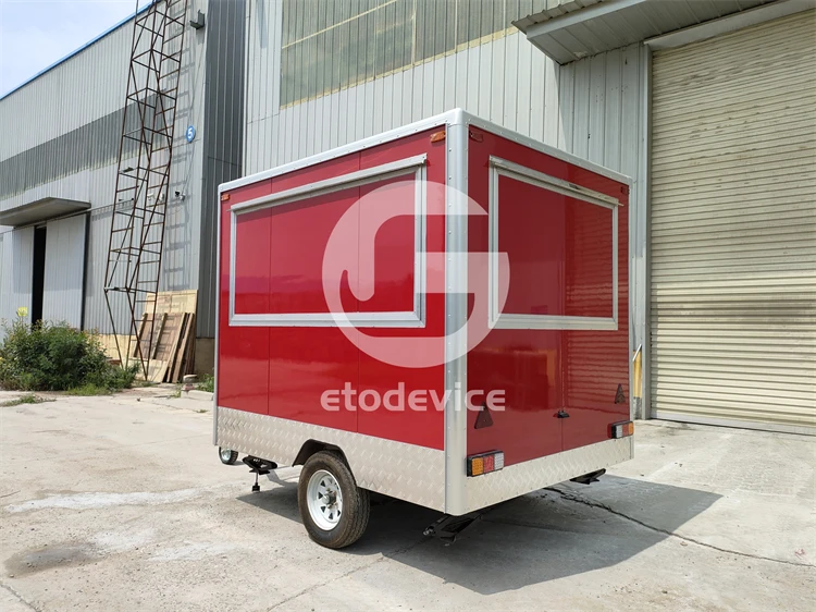 Passport to Profitable Street Food  Food Trailer