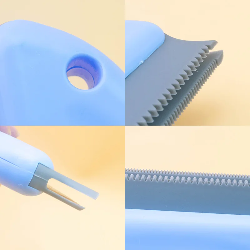 
Self Cleaning Cat Removal Floating Hair Combing And Removal Cat hair removal Pet Brush 