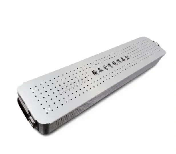 Ophthalmic Sterlizations Trays Set