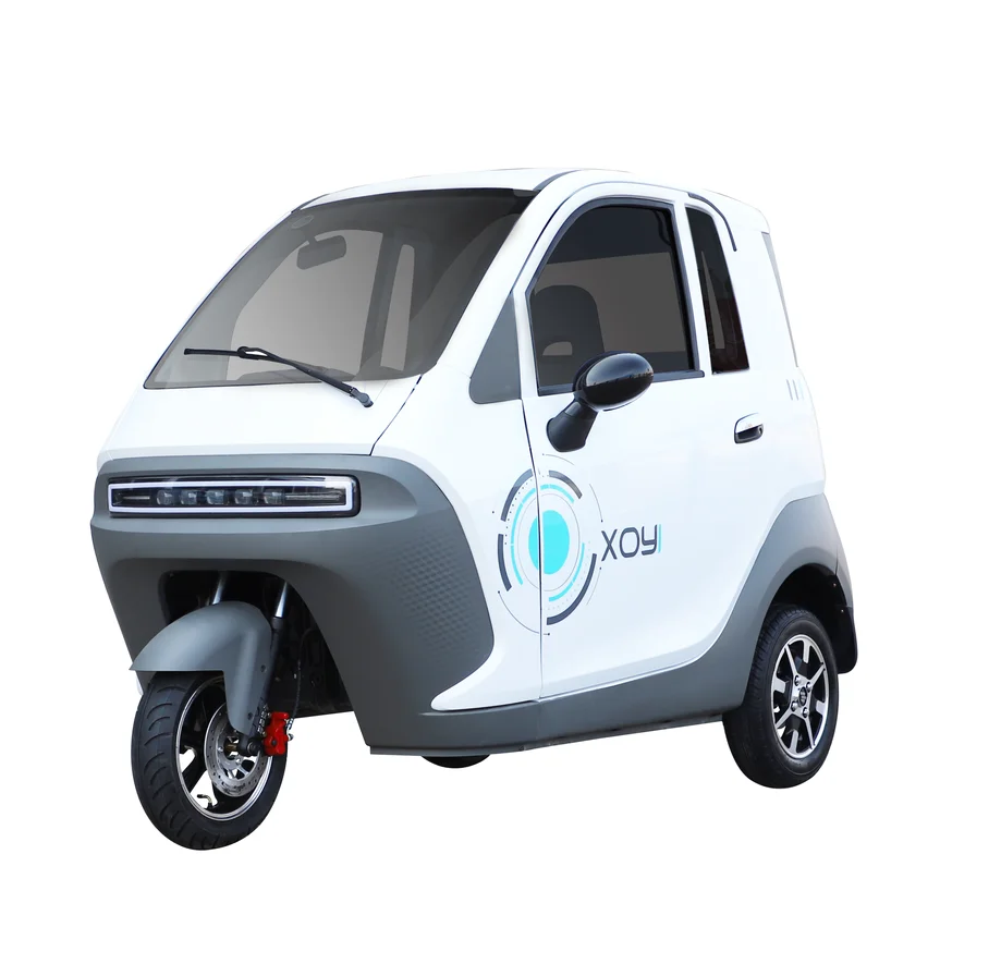 Low price Guaranteed Quality Modern Design For European Market with EEC electric car
