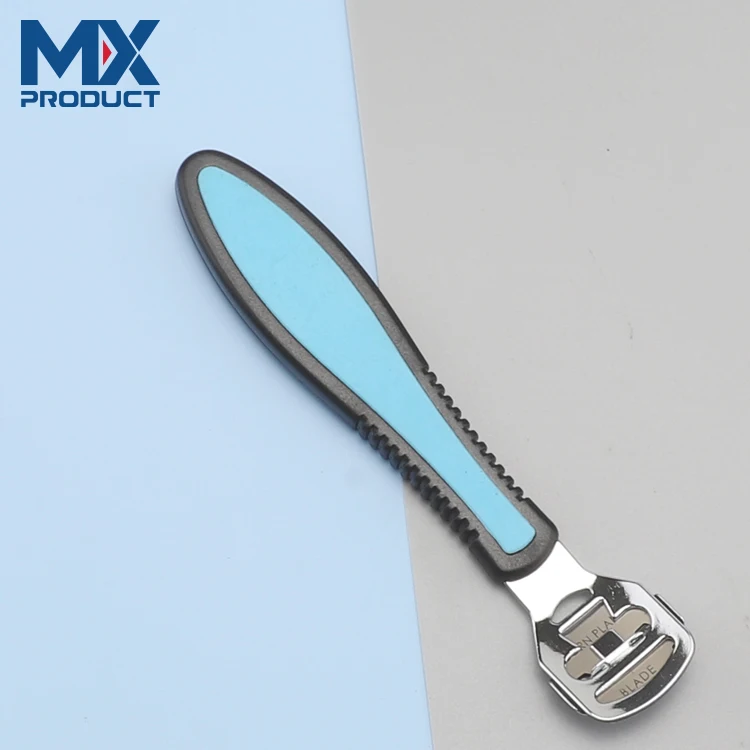 Stainless Steel Pedicure Tool Set Foot Care Callus Remover Pedicure Knife Foot Blades Hard Dead Skin Cutter