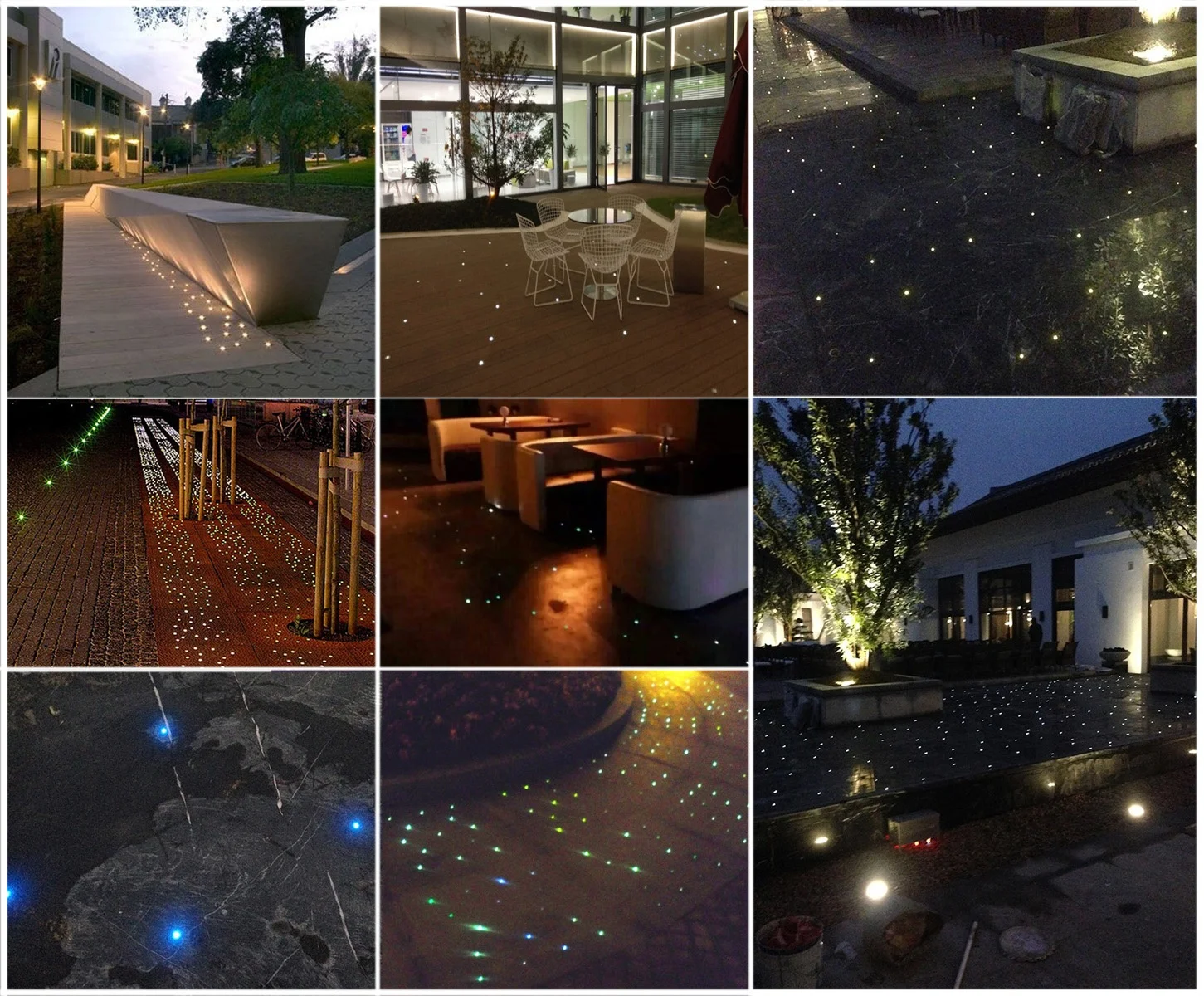 Color Changing Bluetooth Twinkle Fiber Optic Light engine For Starlight Headliner Home Kids Bendroom Theatre Ceiling Lighting