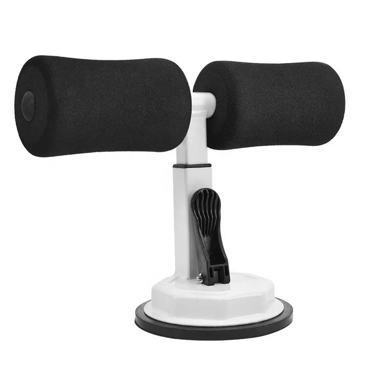 Sit up suction bar home exercise equipment portable sit-up aid