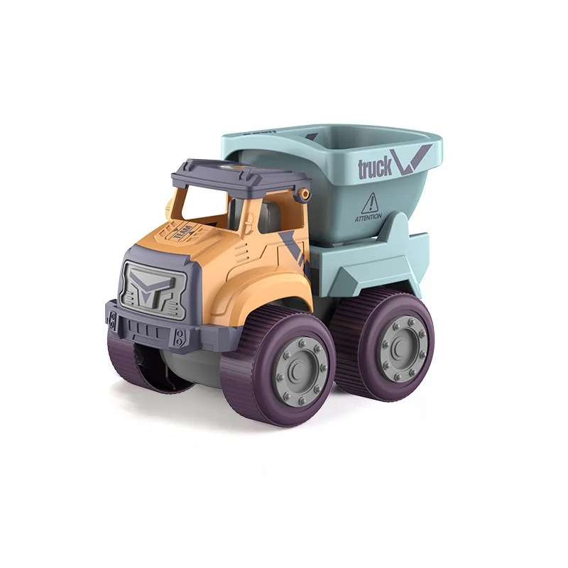 Лидер продаж, инженерный строительный грузовик, игрушечный набор, игрушечные модели автомобилей, литые игрушки