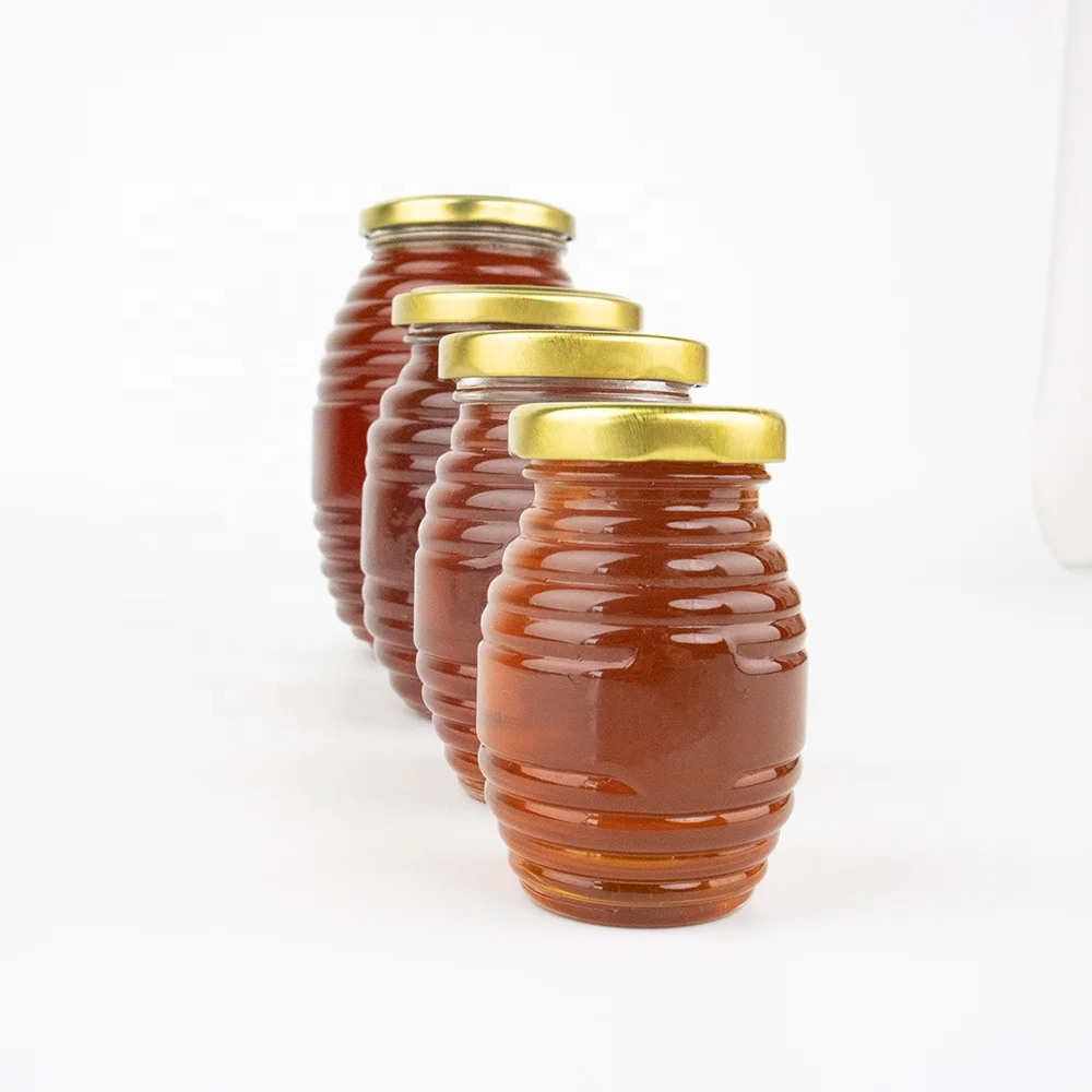 Jujube honey for natural bee honey for wholesale