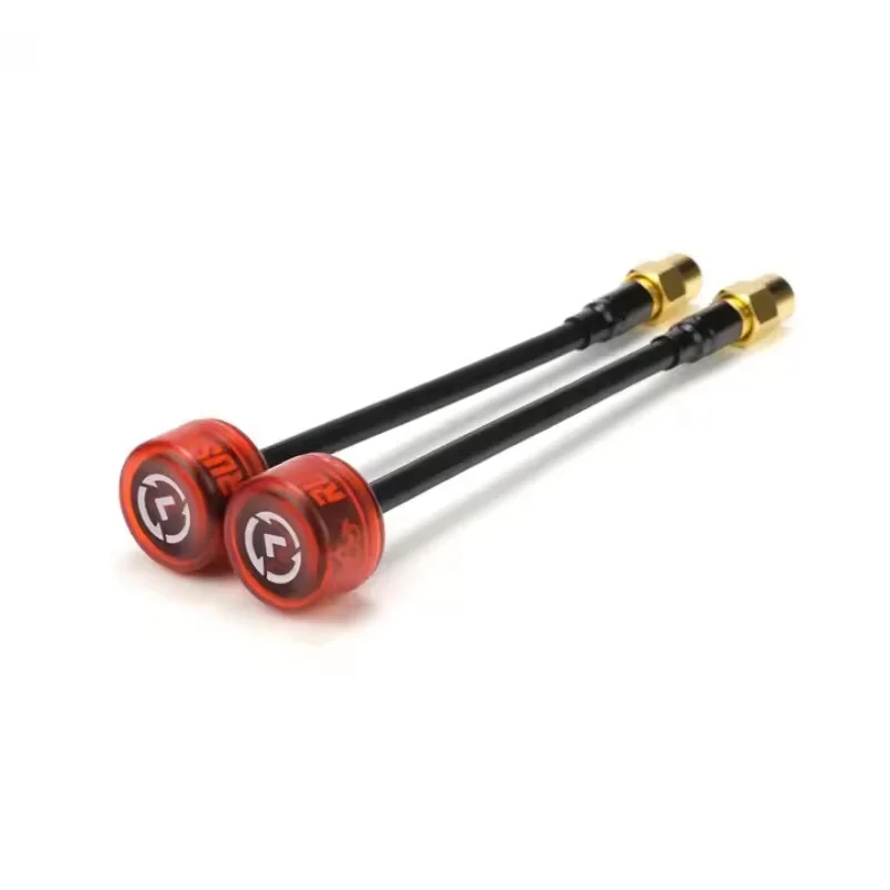 Rush Cherry 5.8GHz FPV Antenna 160mm RHCP SMA MMCX UFL IPEX Long Range for FPV Quadcopter TX/RX Racing Drone Goggles