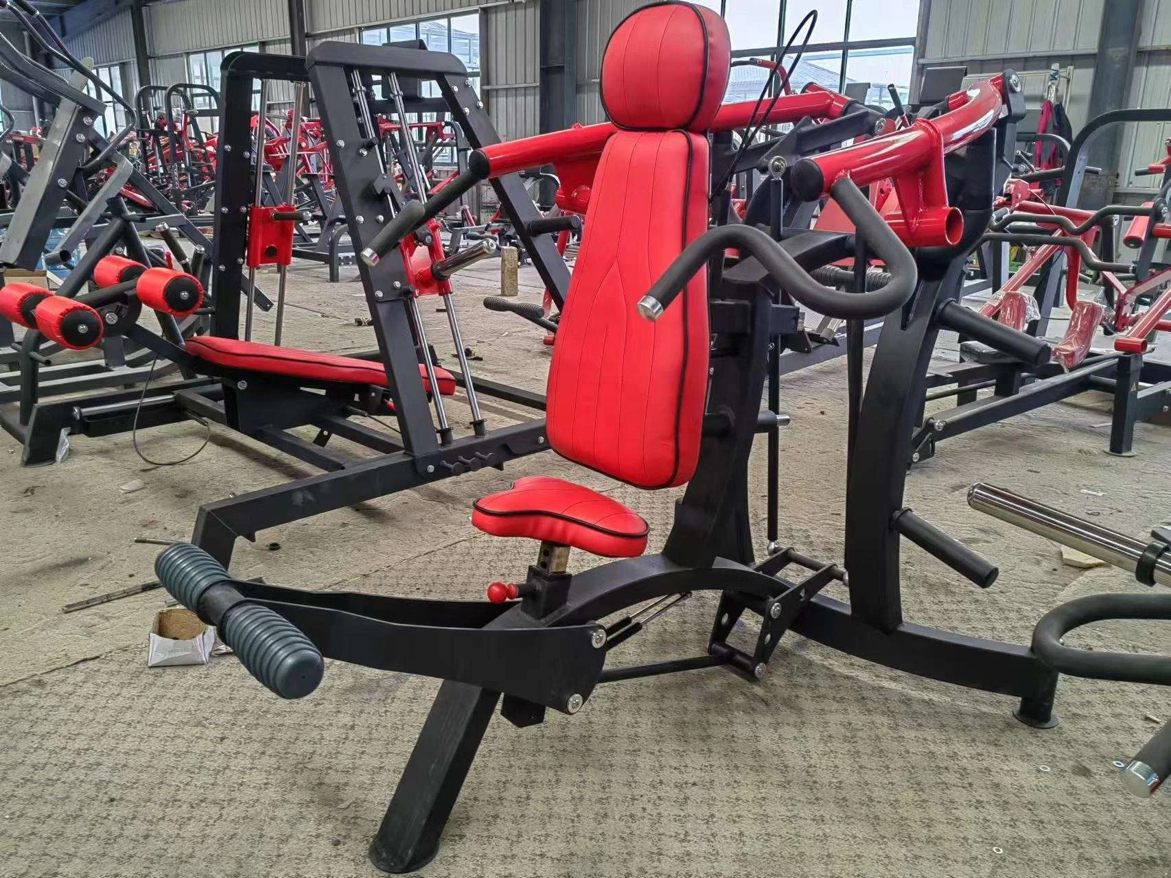 DELTOID PRESS  Panatta gym equipment for sale