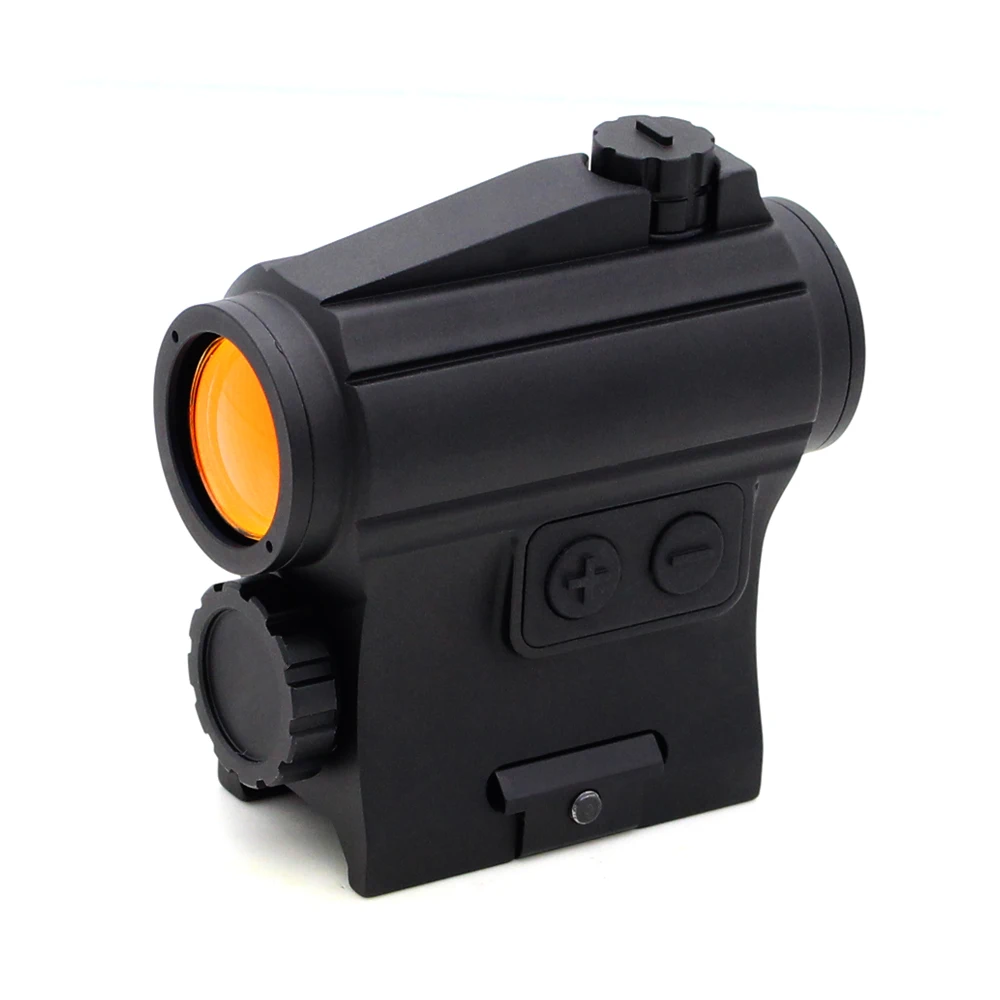 Cheap price wholesale tactical hunting equipment military 1x20 red dot scope