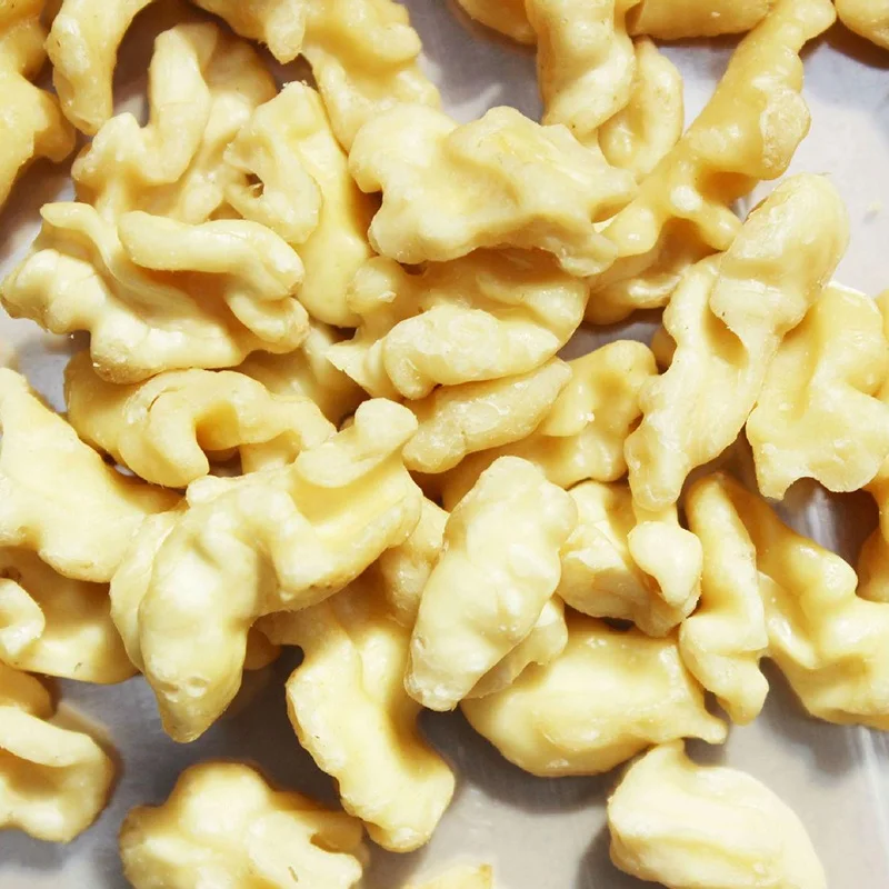 Halal Certificate Walnut Kernel Peeled Walnut Kernels For Mix Nuts And Beverage Wholesale Cheap