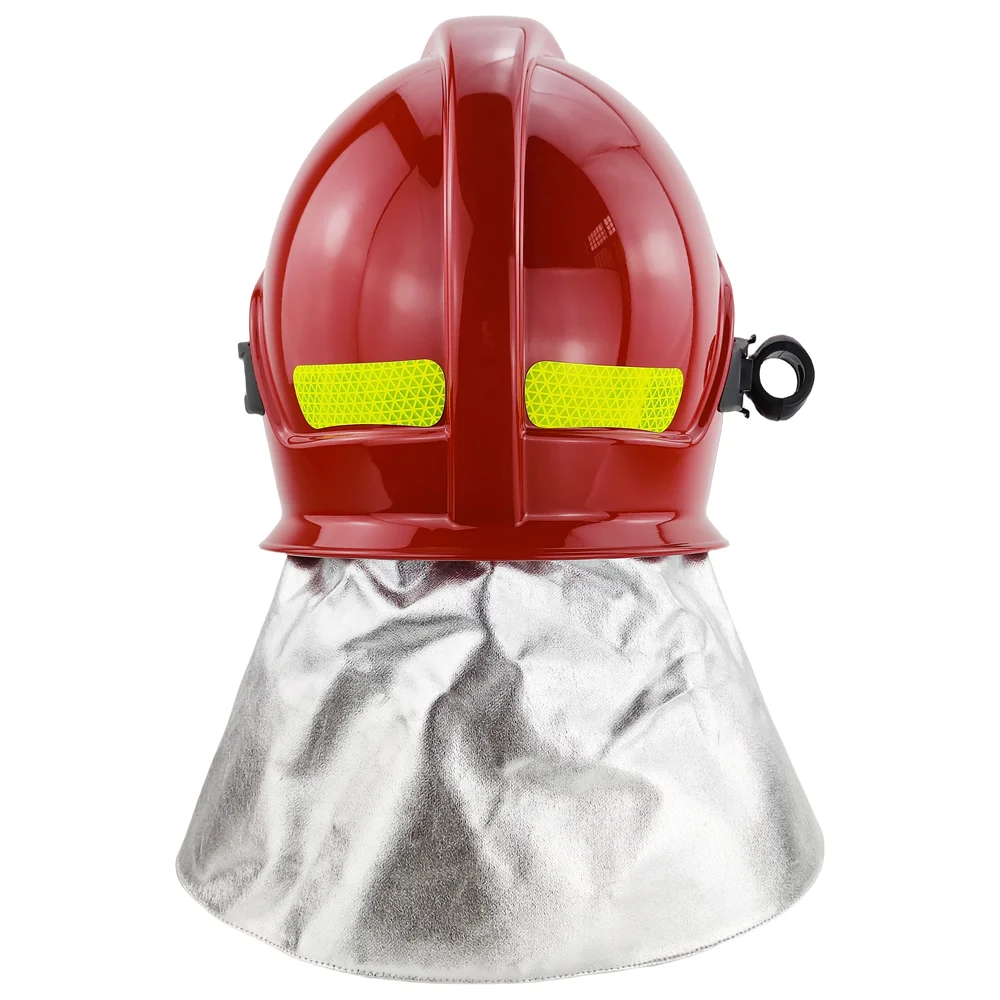 ANBEN FIRE A1 EUROPE EN443 STANDARD  High Quality antique Fire helmet fire Protective Helmet firefighter helmet for firefighting