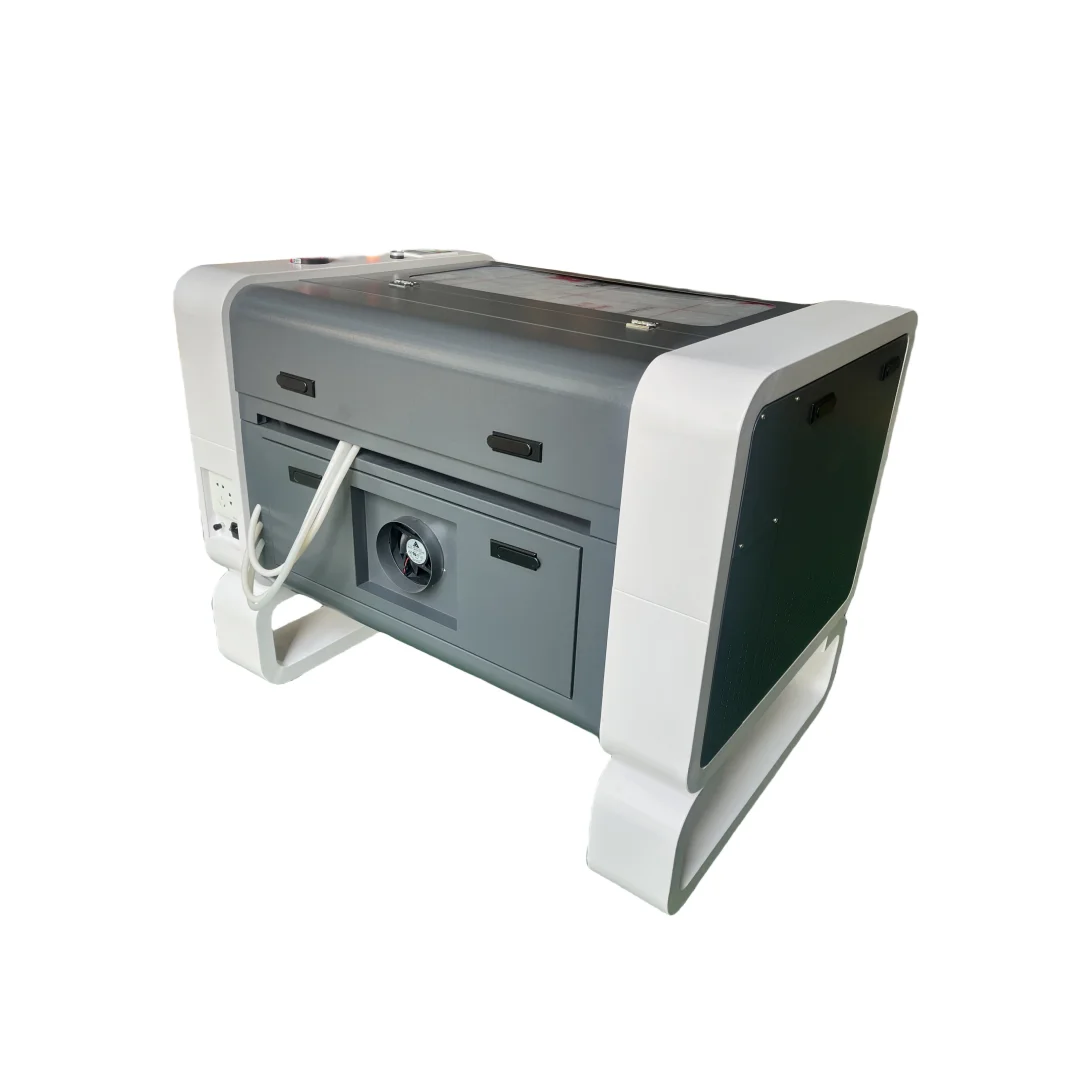 Mini Size Desktop CO2 Laser Engraving Cutting Machine K40 3020 4030 4040 3040 with M2 Ruida Control Honeycomb Bed Lowest price