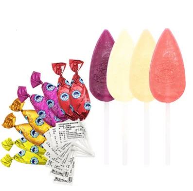 Flat Lollipop Machine