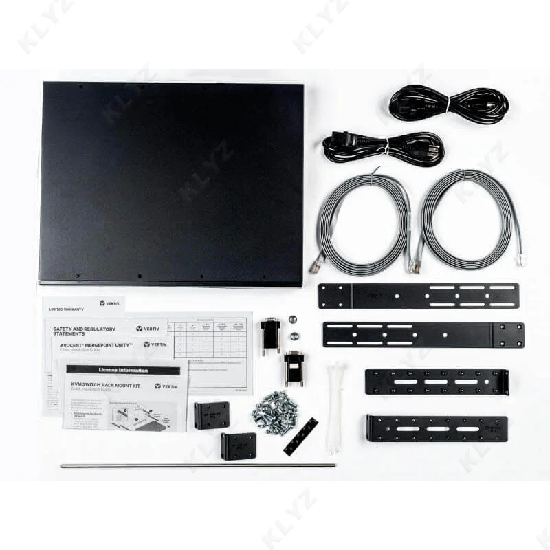 Vertiv Avocent MPU Digital KVM Switches kvm extender over ip 32 port 16 port kvm switches