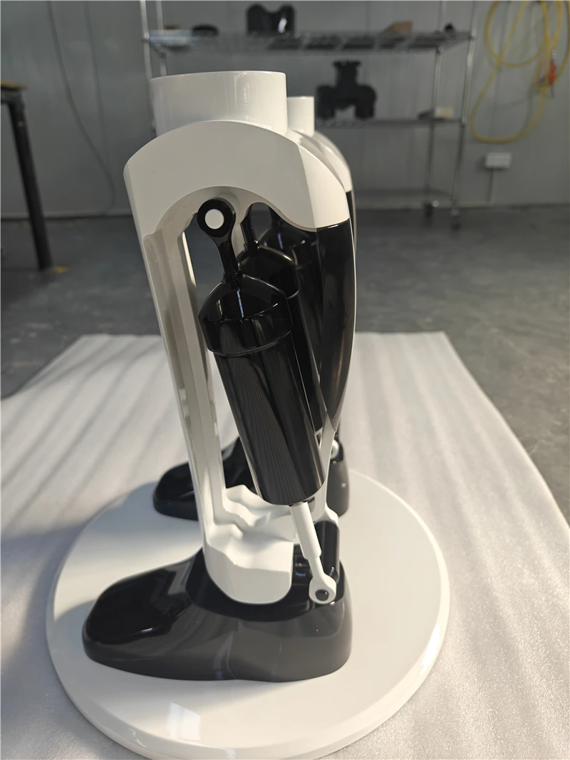 Manufacturer Supply 3d printed blanket robots 3d printed robotic wrist 3d printing robot arm for construction