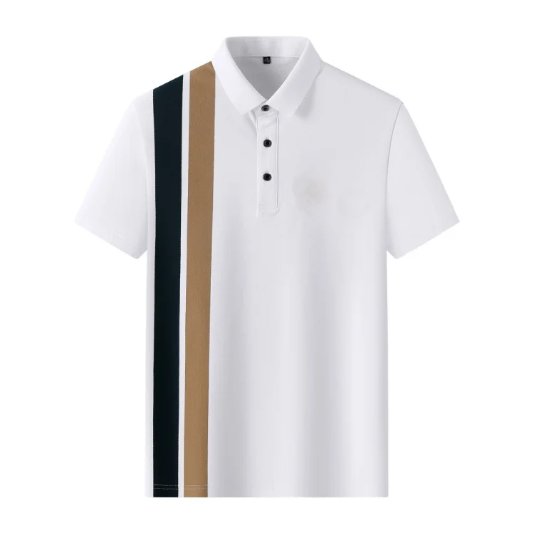 Мужские рубашки для работы с коротким рукавом