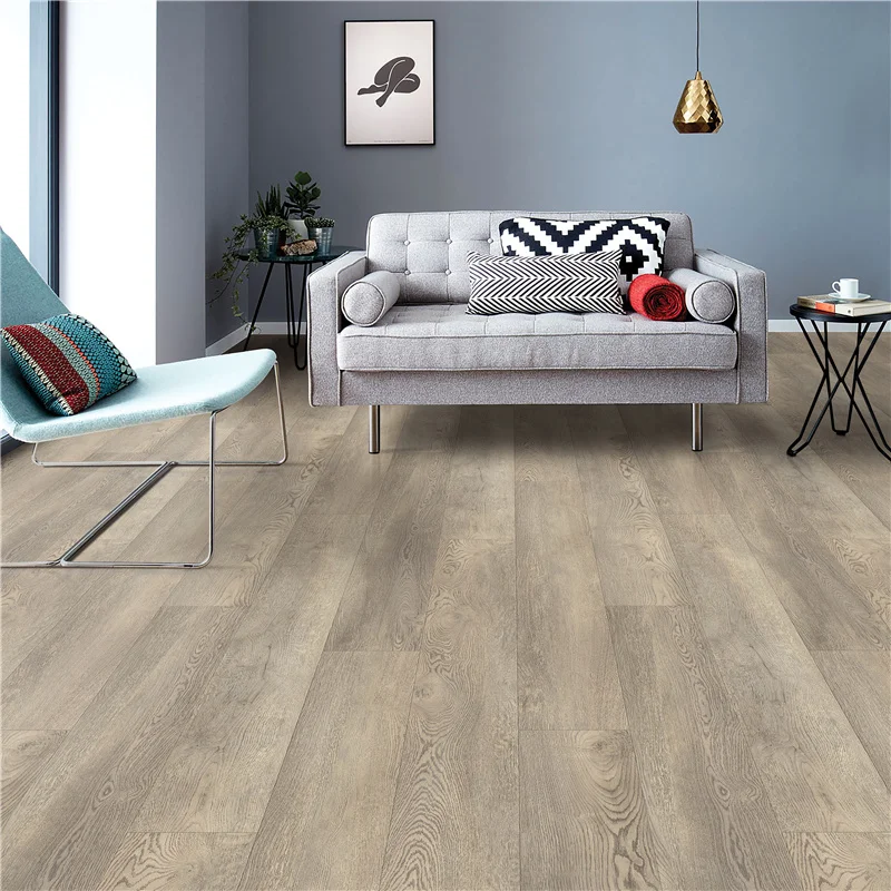 
S858T Factory Directly Supply With Cheap Ac5 Price Plastic Flooring/commercial Tile Floors Vinyl Pvc Spc Flooring 