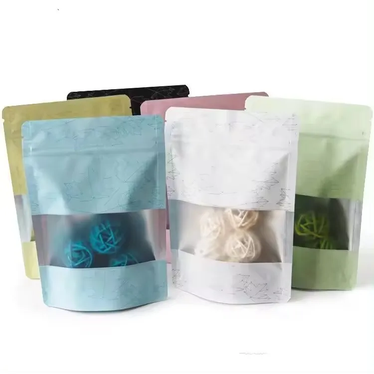 2ml 5ml 10ml 15ml Aluminum Foil Cosmetic Sample Pack Bag For Honey Powder Small Tiny Sachet Liquid Pouch Mini 3 Side Seal Bags