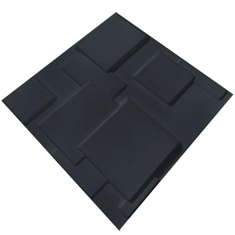 KASARO Low Price 3d Pvc Wall Panel Waterproof Walls Panel For Bathroom Kitchen