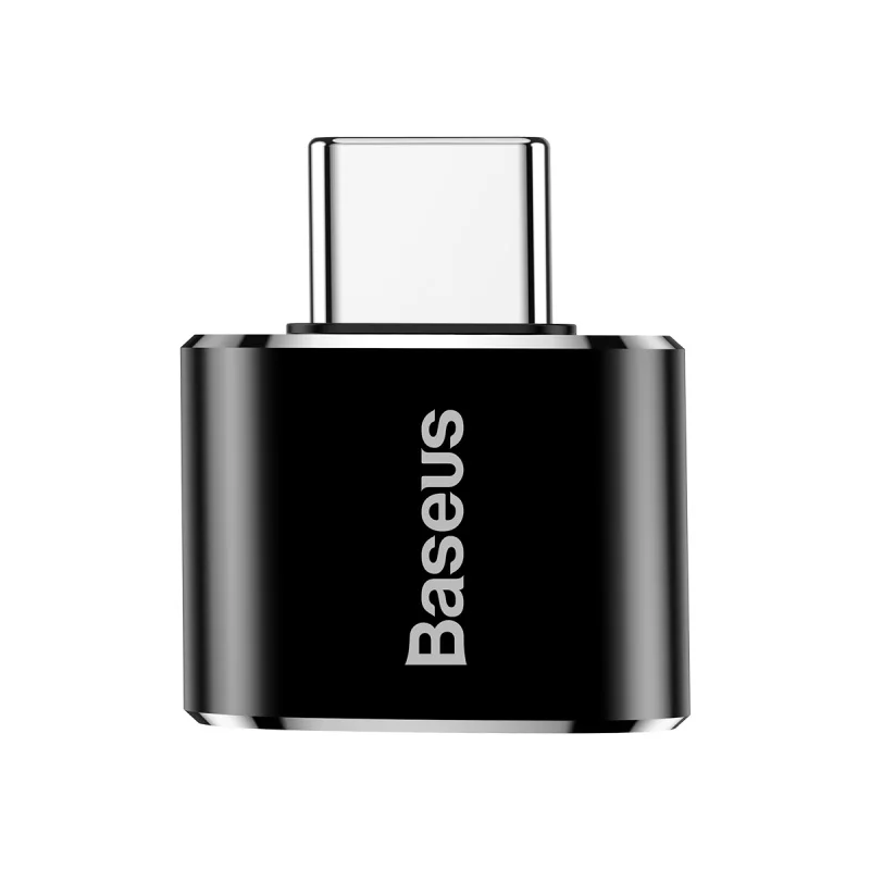 Переходник Baseu.s OTG USB мама-Type C