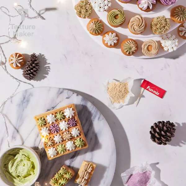 1 кг-без глютена, микс для блинов Mochi