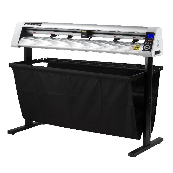 Teneth 4 feet Graph Cutting Plotter Sticker Cutter Machine step motor Vinyl Printer Plotter Cutter
