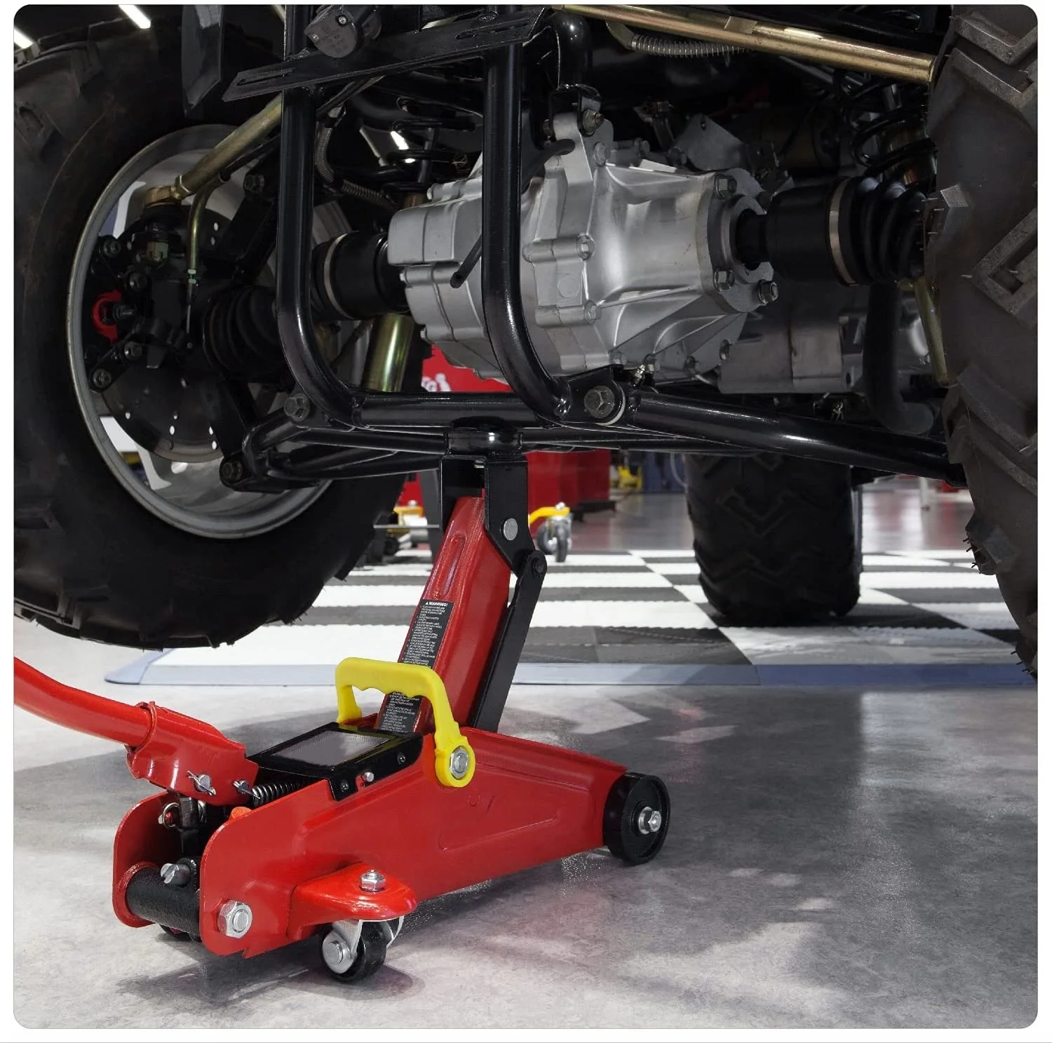 2 Ton portable Manual Car Hydraulic jack car repair garagr equipment floor jack