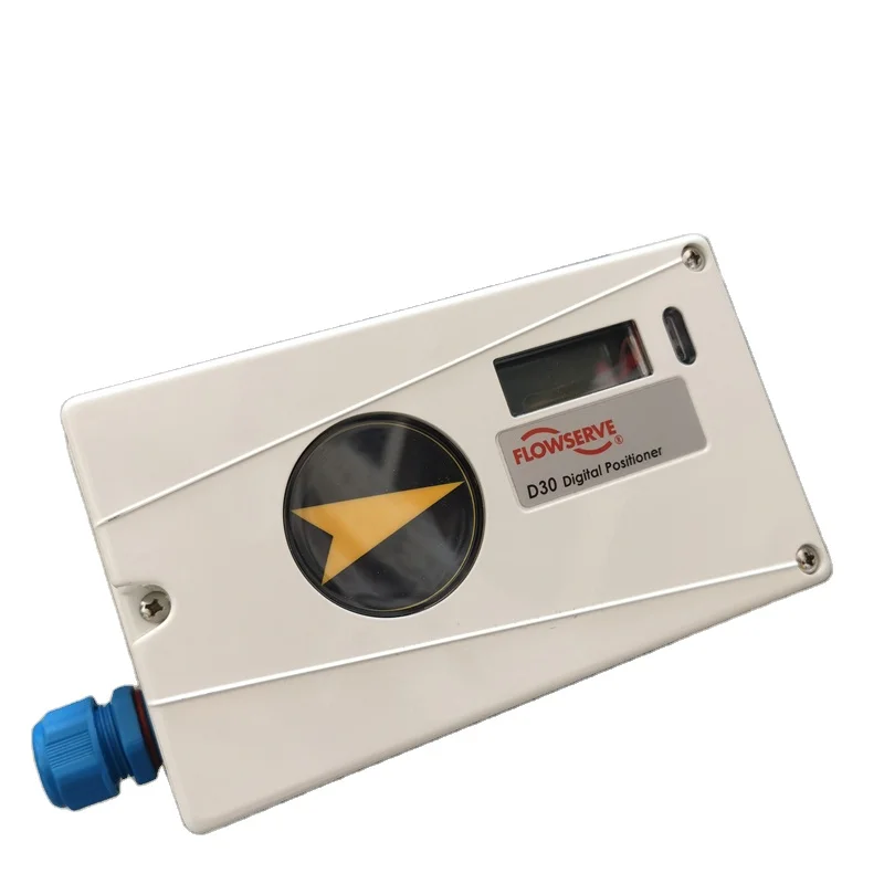 Flowserve PMV positioner D30NHN2-U39FWA-U5T0XS Valve controller