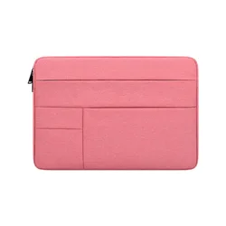14 inch Hot Selling Cheap Business Waterproof Nylon Laptop Sleeve Bag for Macbook