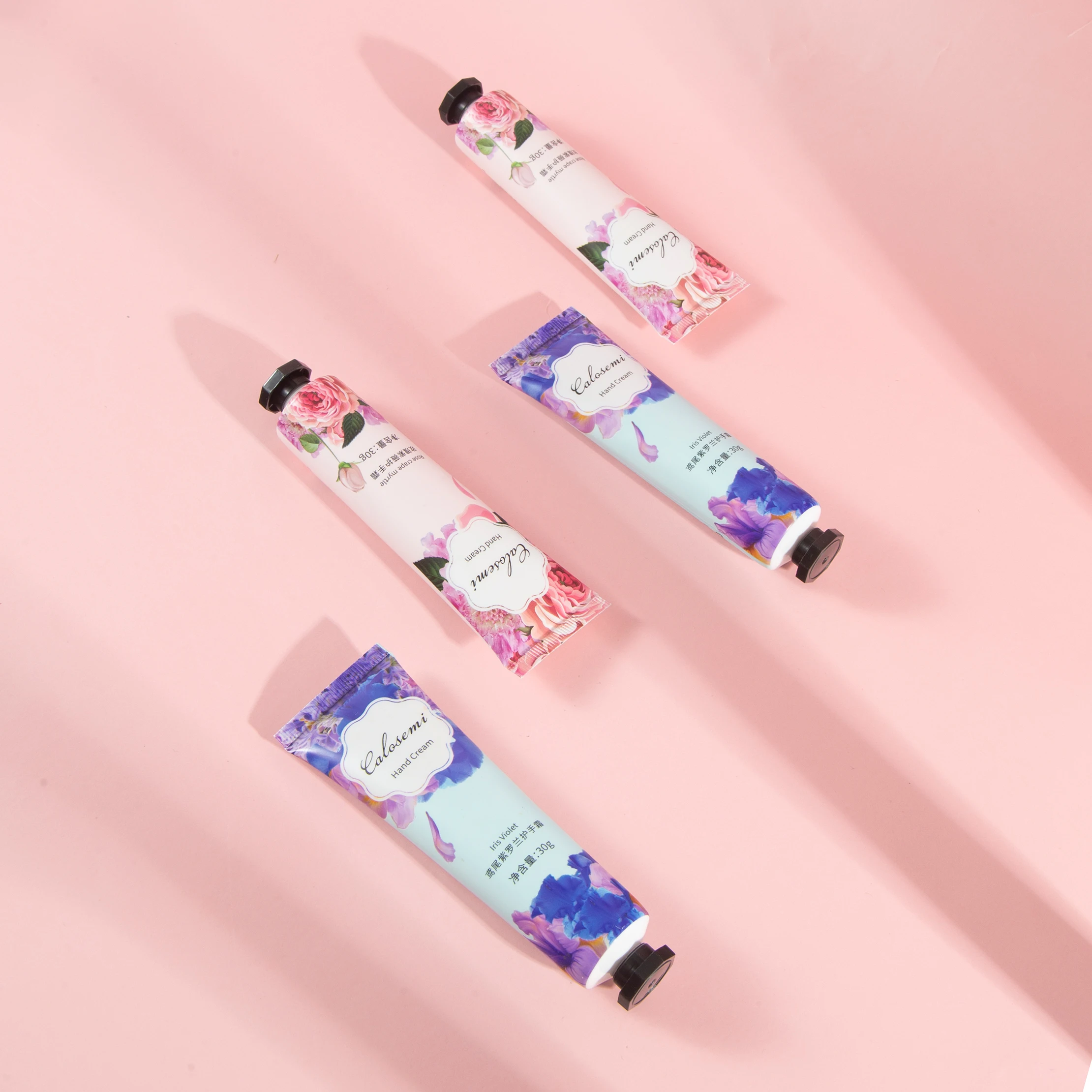 Cassiey OEMODM Factory Wholesale Perfumed Hand Cream 30g Moisturizing and Anti-chapped Hand Cream Hand Care Factory Direct Sales