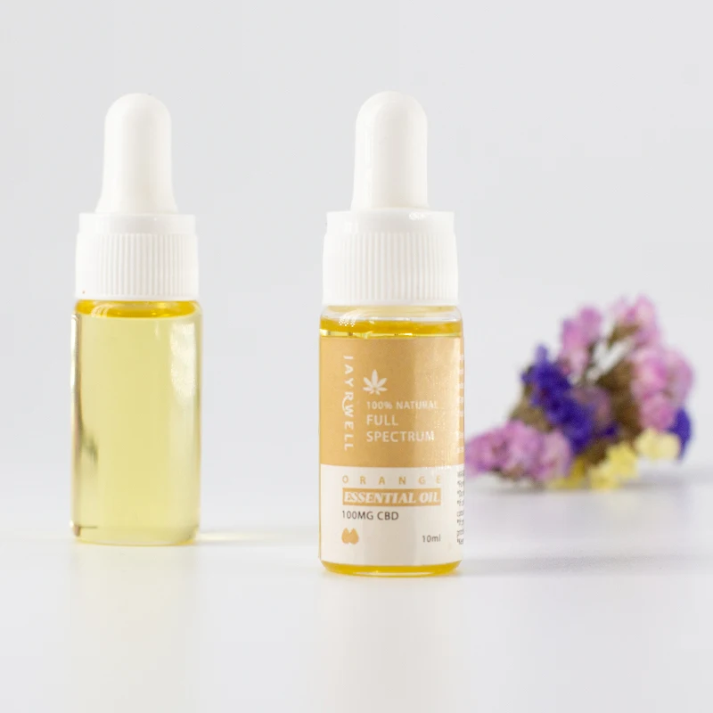 Full Spectrum Orange Essential Oil Bulk Skin Care Essential Oil