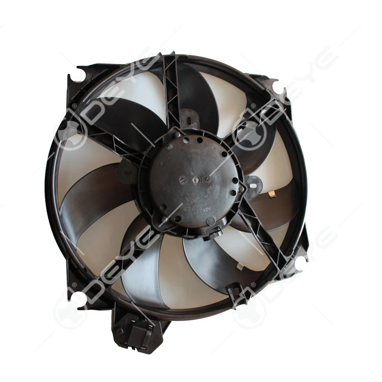  214819402R 214819037R вентилятор охлаждения для RENAULT MEGANE GRAN