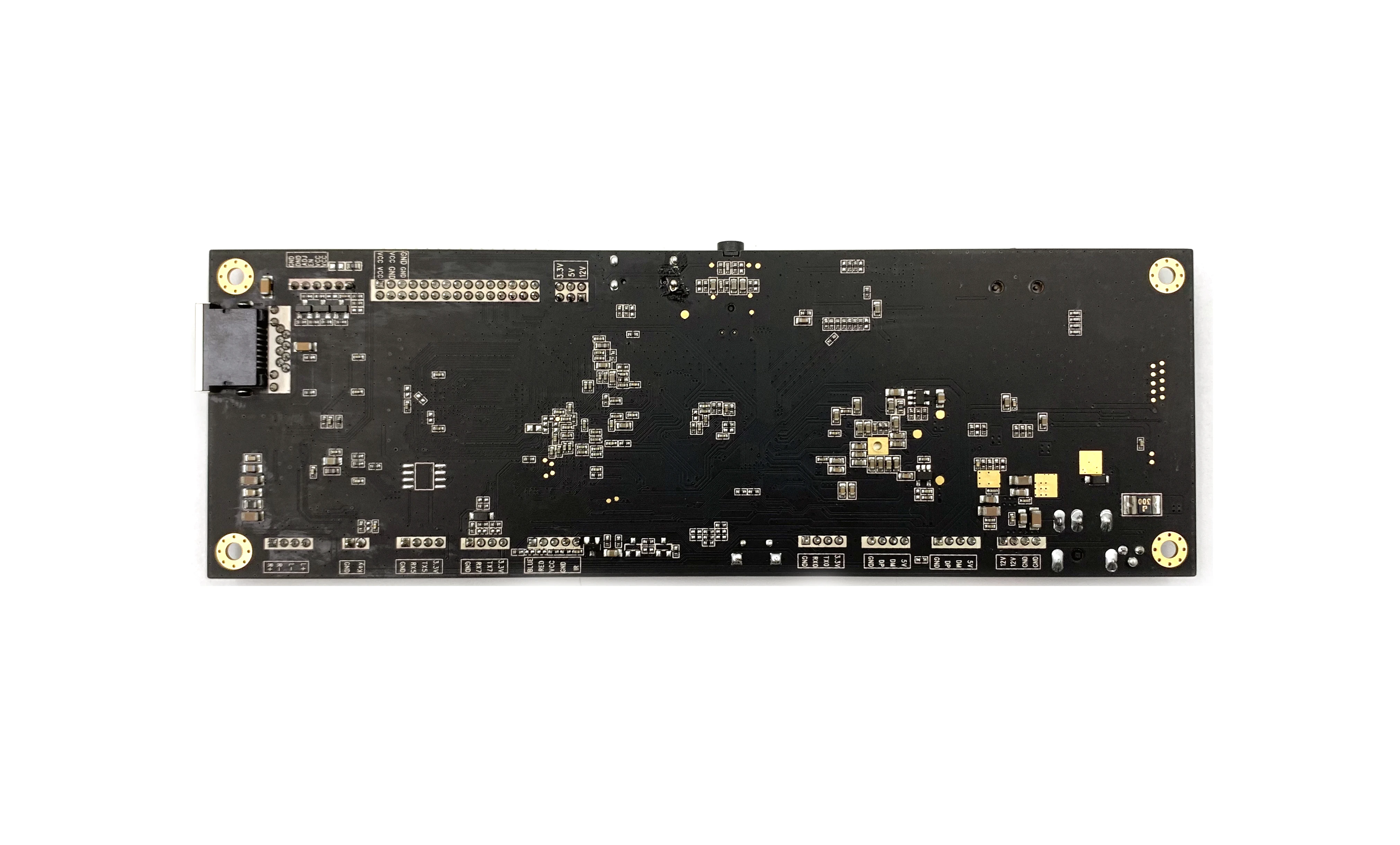  8 дюймов растягивается Бар ЖК-панель HSD088IPW1-A00 с 1920*480 рекламное табло ЖК-экраном полка для супермаркета