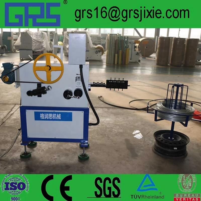 C24 машина для производства штапельных колец в Китае